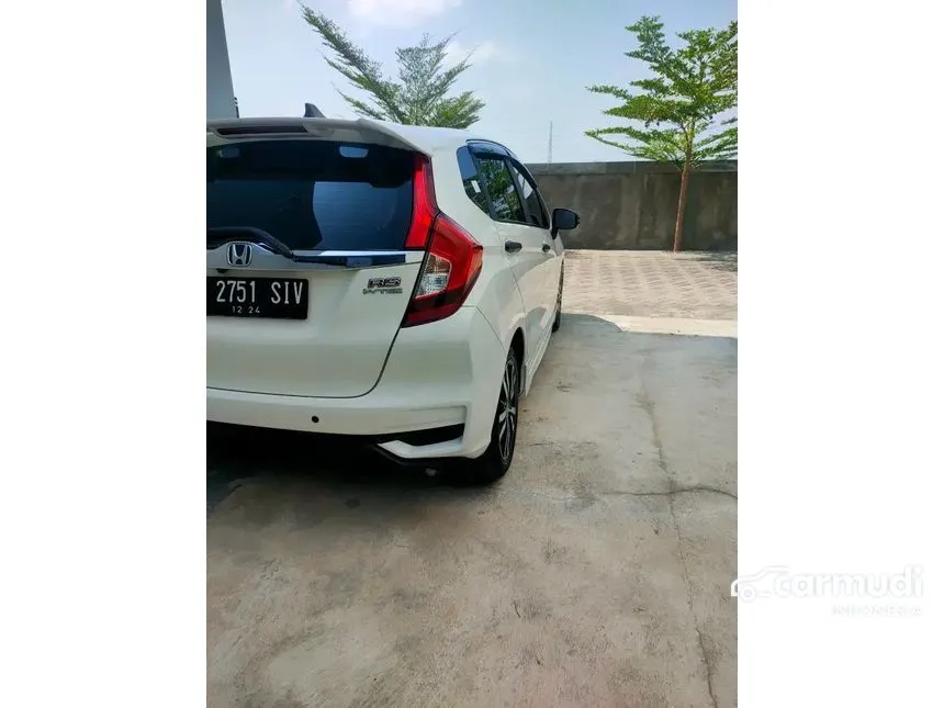 2019 Honda Jazz RS Hatchback