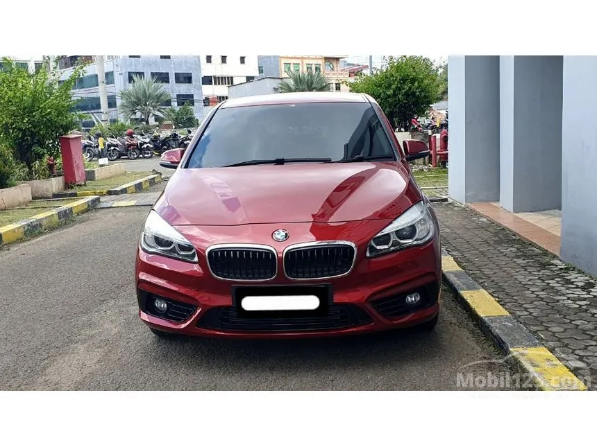 2015 BMW 218i Active Tourer Sport Hatchback