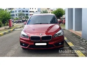 2015 BMW 218i 1.5 Active Tourer Sport Hatchback