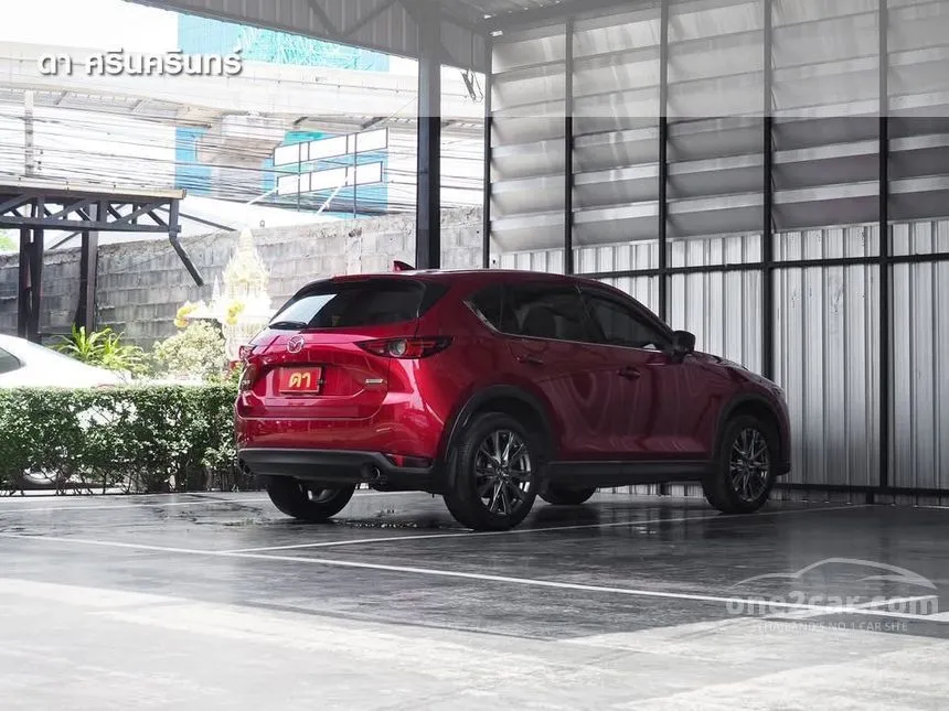 2022 Mazda CX-5 SP SUV