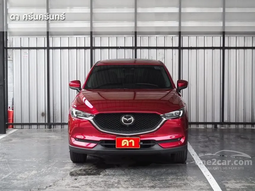 2022 Mazda CX-5 SP SUV
