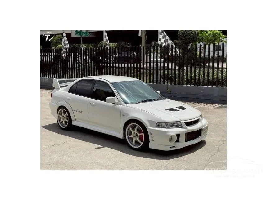 1998 Mitsubishi EVOLUTION VI Sedan