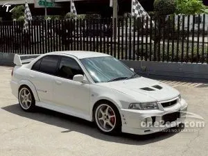 1998 Mitsubishi EVOLUTION 2.0 VI Sedan