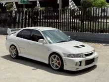 1998 Mitsubishi EVOLUTION 2.0 (โฉมท้ายเบนซ์) VI 4WD Sedan