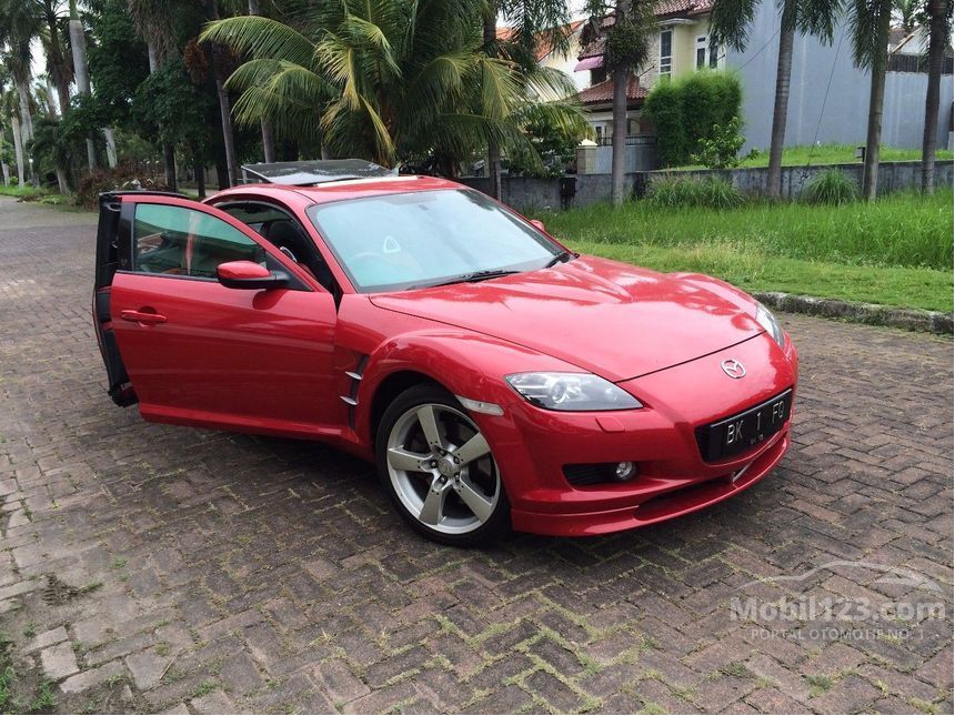 2004 Mazda RX-8 High Power Coupe