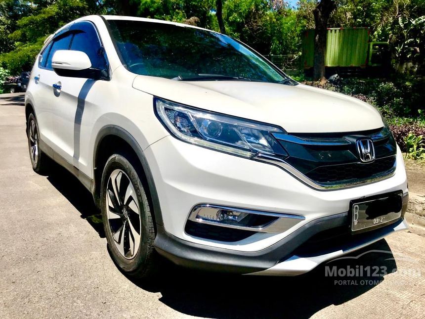 Honda cr v prestige