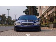 2003 Mercedes-Benz S350 W220 L