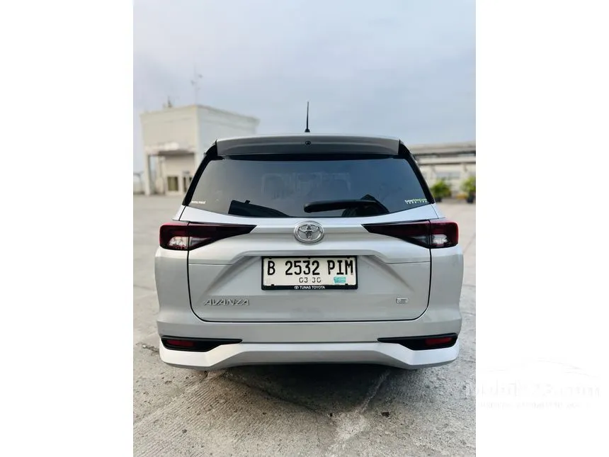 2025 Toyota Avanza E MPV