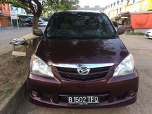 2009 Daihatsu Xenia 1.3 Xi MPV ready tdp minim siap pakai