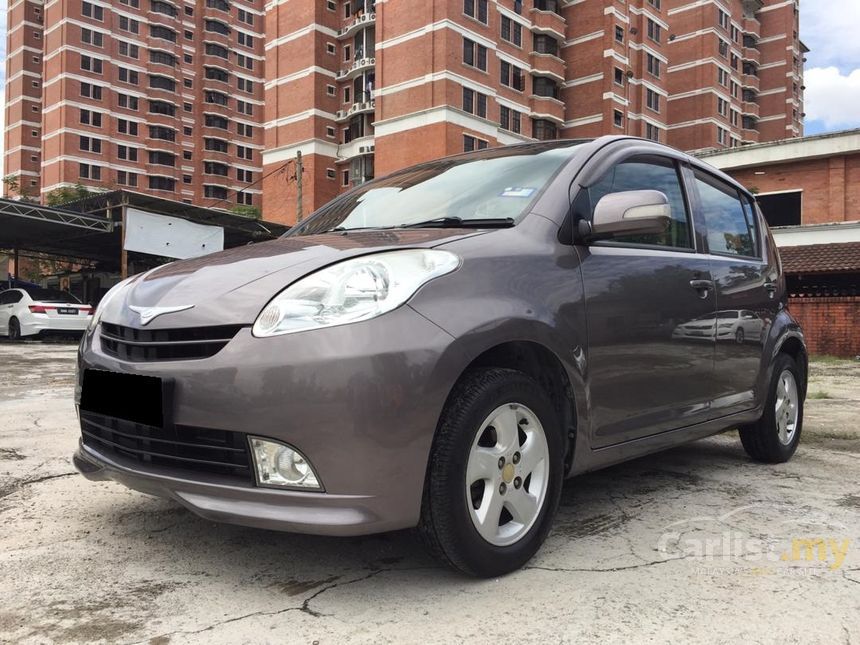 Perodua Myvi 2008 EZ 1.3 in Selangor Automatic Hatchback 