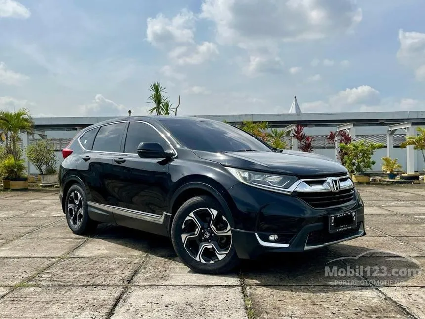 Jual Mobil Honda CR