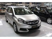 HONDA MOBILIO S 2017 DP 8 JUTAAN TERMURAH SEJABODETABEK