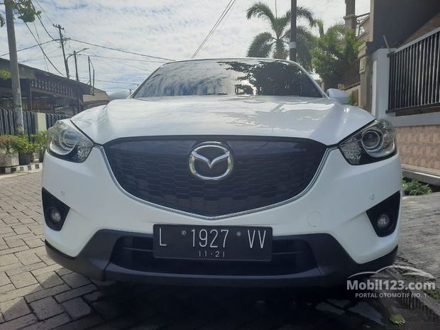 CX-5 - Mazda Murah - 460 Mobil Bekas Dijual - Mobil123