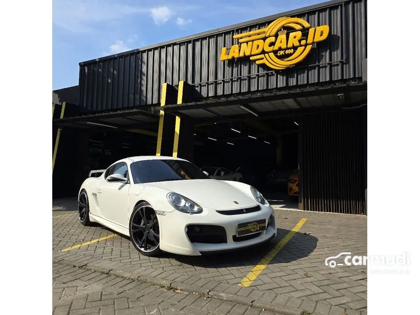 2010 Porsche Cayman Standard Coupe