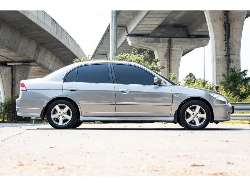 2004 Honda Civic VTi Sedan