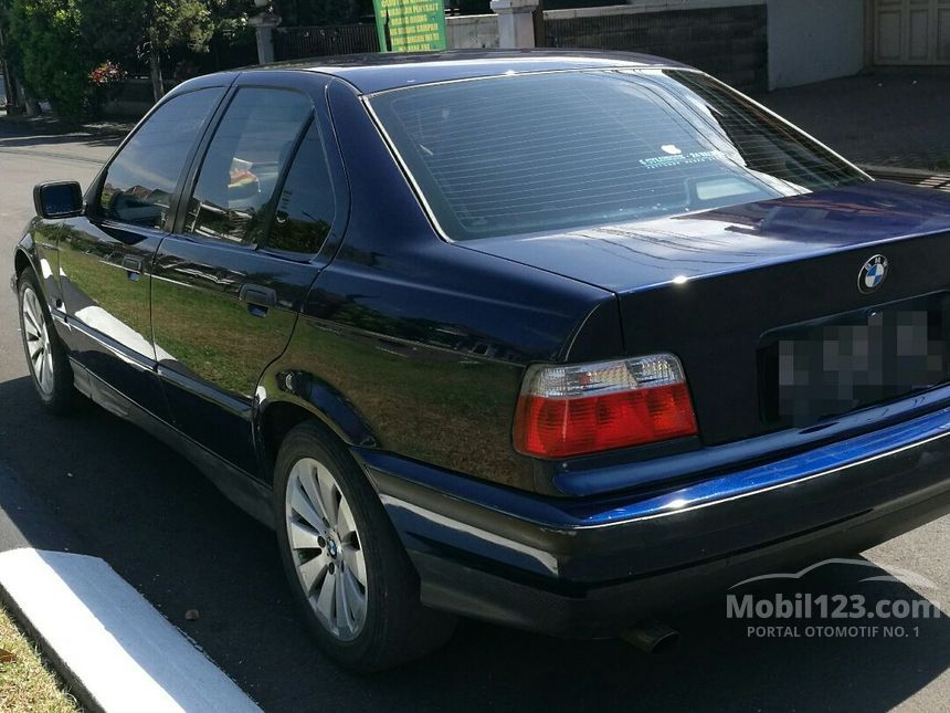 1996 BMW 320i E36 2.0  Sedan