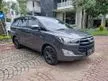 Jual Mobil Toyota Kijang Innova 2017 G 2.0 di Yogyakarta Automatic MPV Abu