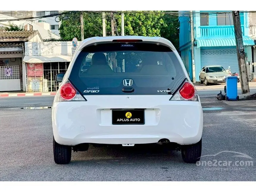 2011 Honda Brio S Hatchback