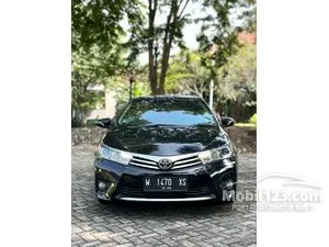 2014 Toyota Corolla Altis 1.8 V Sedan