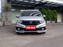 Honda Mobilio 1.5 RS AT 2018 Silver Km.9rb Asli DP 31jt