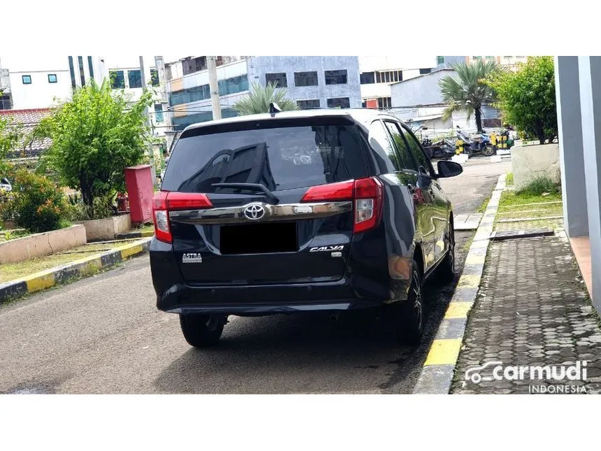 2023 Toyota Calya G MPV