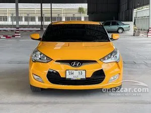 2014 Hyundai VELOSTER 1.6 Hatchback