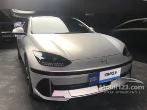 2026 Hyundai IONIQ 6 Fastback