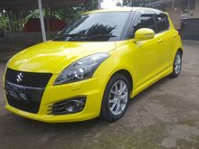 Suzuki Swift SPORT 1.6 MT Build-Up 2014 #Dijual di Yogyakarta Tangan pertama