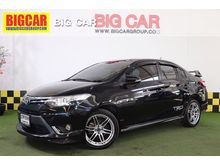 2013 Toyota Vios 1.5 (ปี 13-17) G Sedan AT