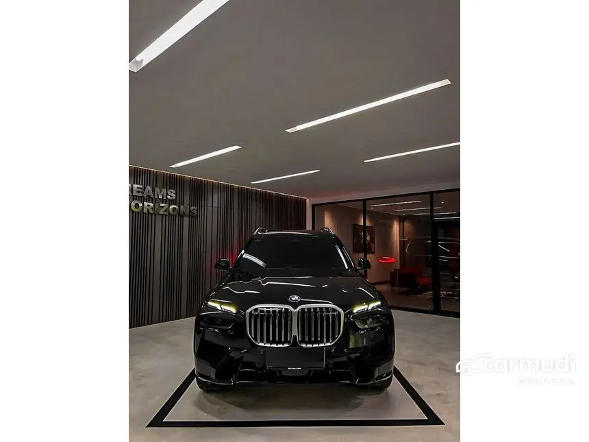 2024 BMW X7 xDrive40i M Sport SUV