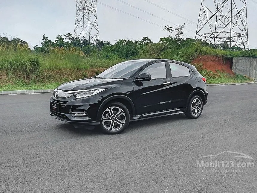 Jual Mobil Honda HR