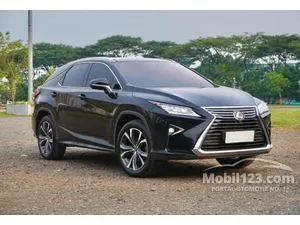 2018 Lexus RX 300 2.0 Luxury SUV