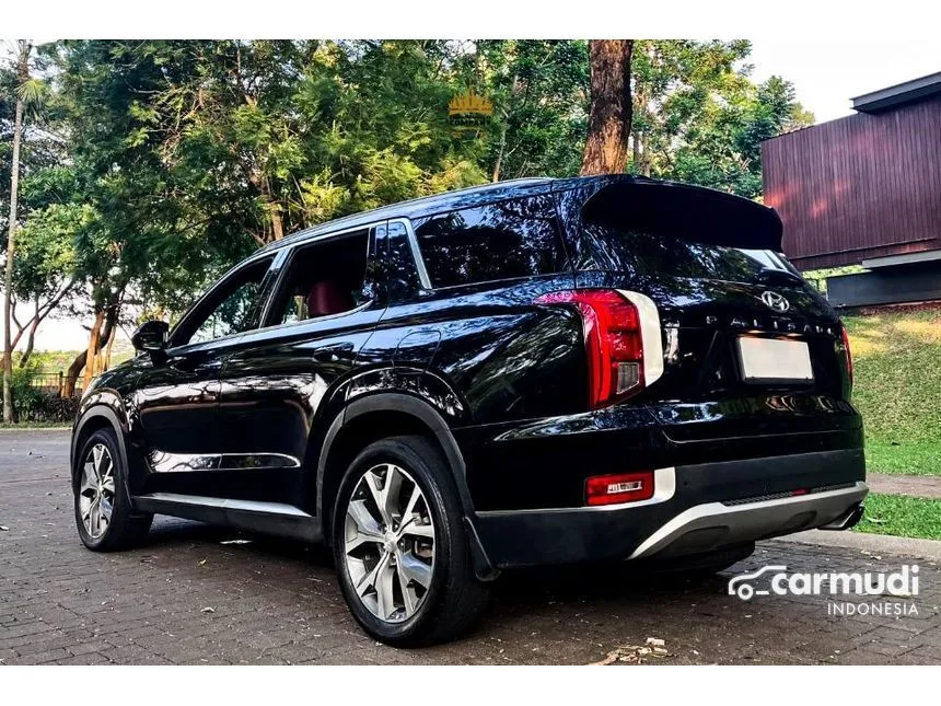 2022 Hyundai Palisade Signature Wagon