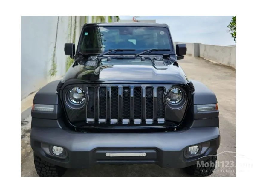 2023 Jeep Wrangler Rubicon Unlimited SUV