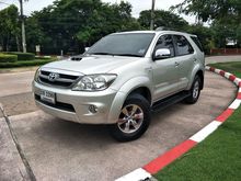 2006 Toyota Fortuner 3.0 (ปี 04-08) V SUV AT