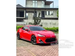 2014 Toyota 86 2.0 TRD Coupe