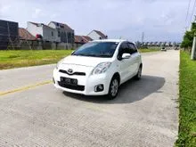 2012 Toyota Yaris 1.5 J Hatchback