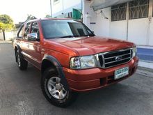 2003 Ford Ranger 2.5 OPEN CAB (ปี 03-05) XLT Pickup