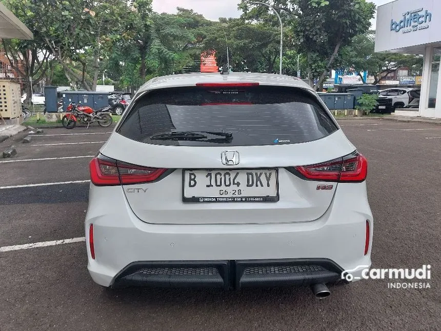 2023 Honda City RS Honda Sensing Hatchback