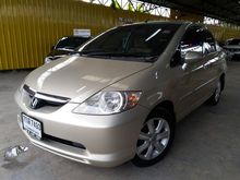 2003 Honda City 1.5 (ปี 02-05) E i-DSi Sedan AT