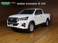 2018 Toyota Hilux Revo 2.4 SMARTCAB Prerunner E Pickup