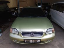 Suzuki Baleno 2002