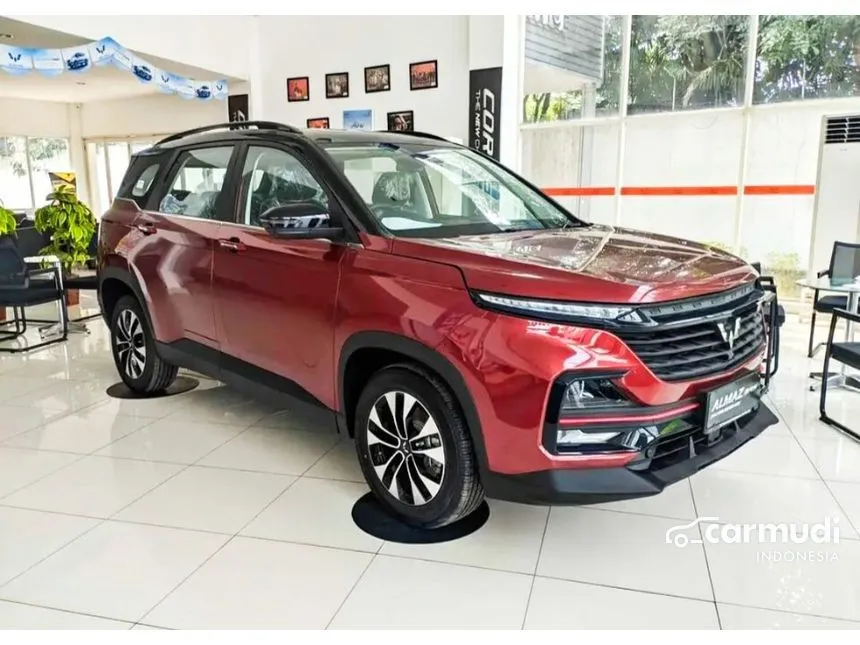 2023 Wuling Almaz RS Pro Wagon