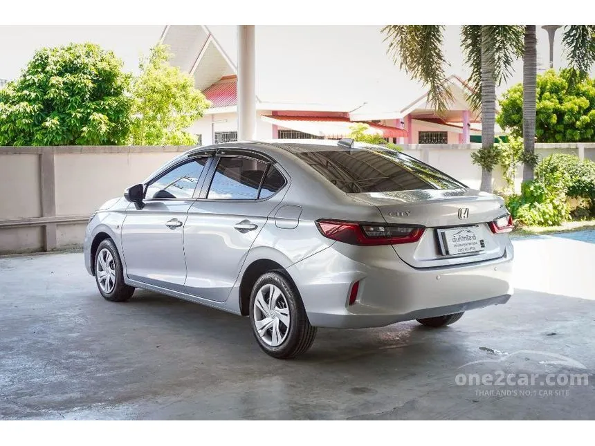 2022 Honda City S Sedan