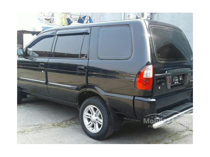 Jual Mobil  Isuzu  Panther  2008  LV 2 5 di Jawa Barat Manual 