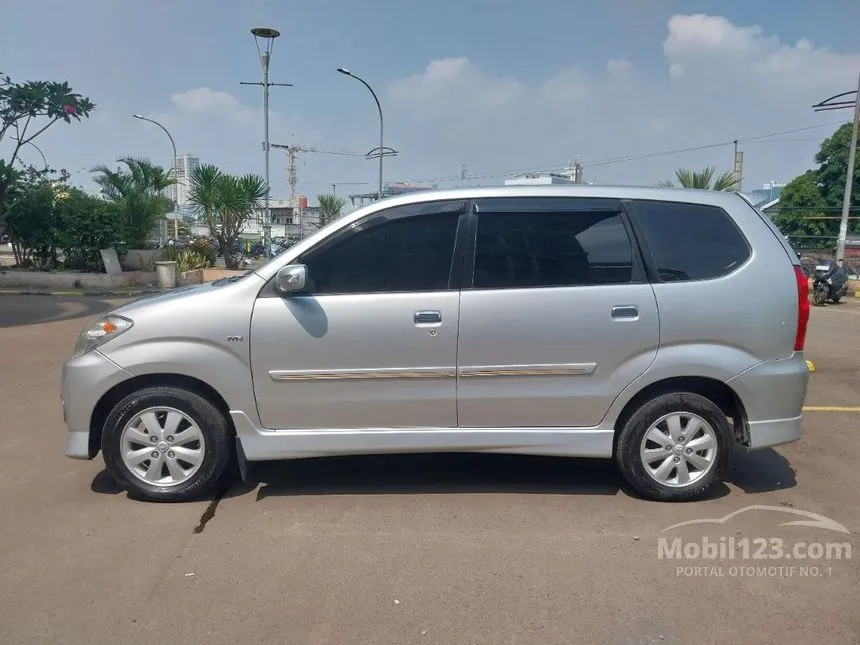 2010 Toyota Avanza S MPV