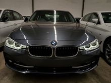 NEW PROFILE NIK 2018 BMW 320i 2.0 Sport Sedan