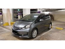2013 Honda Jazz 1.5 RS Hatchback