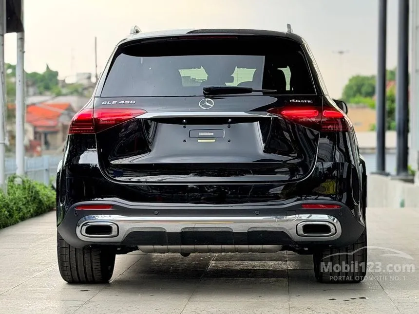 2025 Mercedes-Benz GLE450 AMG Line 4MATIC SUV