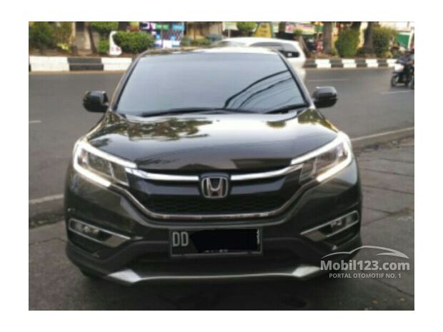 Honda Cr  v  Mobil  bekas  dijual  di Sulawesi selatan 
